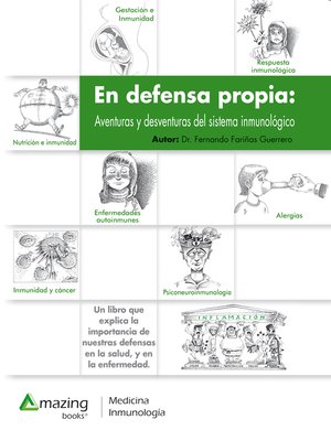 cover image of En defensa propia